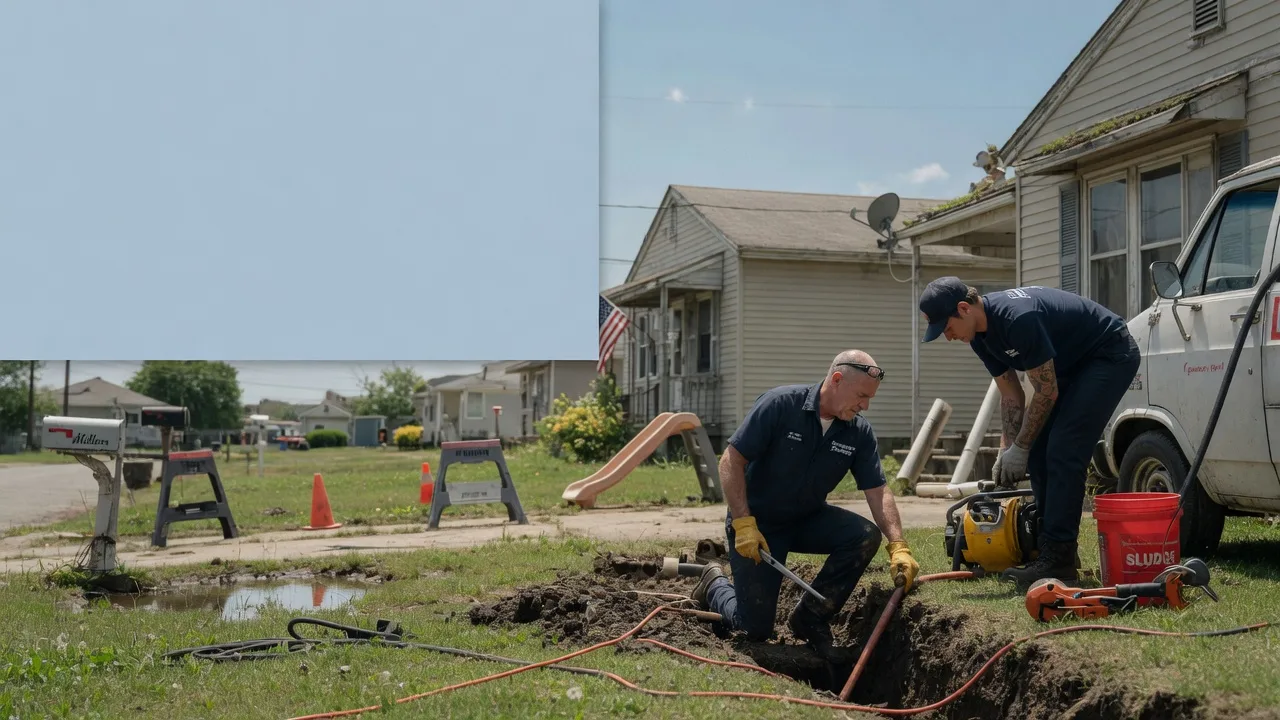 Emergency Plumber in Dickerson Run, PA near me